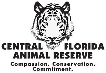 Central Florida Animal Reserve Logo