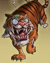 zombietiger
